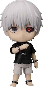 東京喰種 ねんどろいど カネキ 東京喰種トーキョーグール_ねんどろいど 金木研 | 公式グッズ